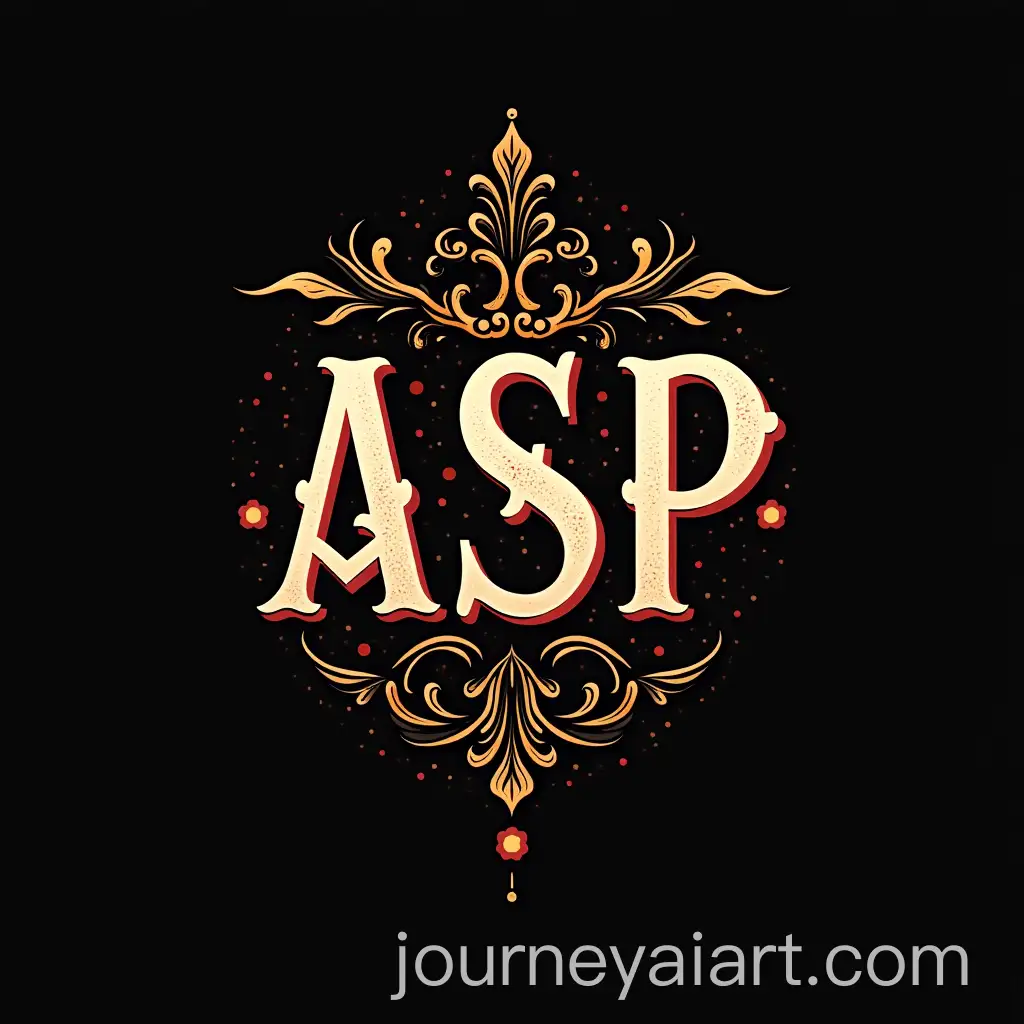 Tattoo-Studio-ASP-Logo-Design