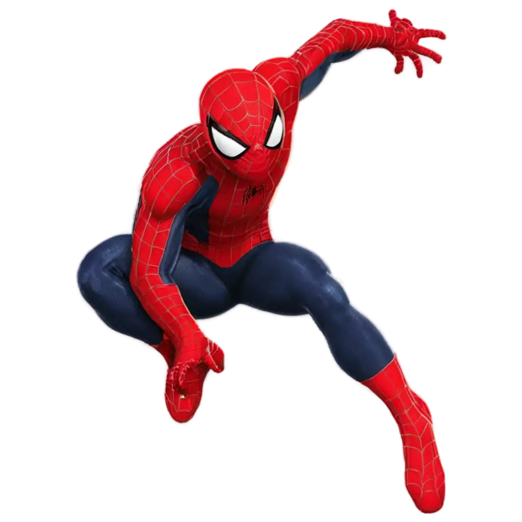 HighQuality-Spiderman-PNG-Image-for-Creative-Projects-and-Design