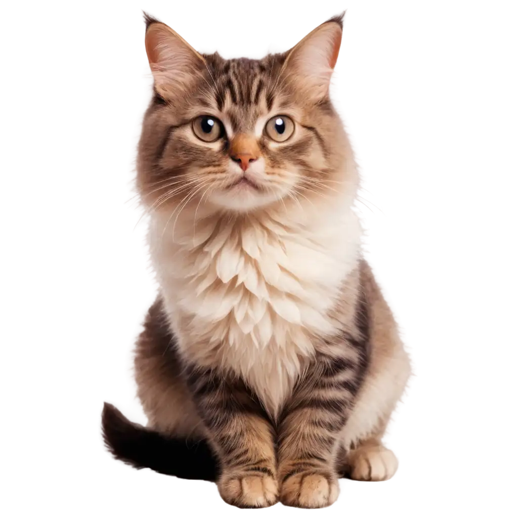 Illustrative-PNG-Cat-Image-Enhance-Your-Content-with-HighQuality-Visuals