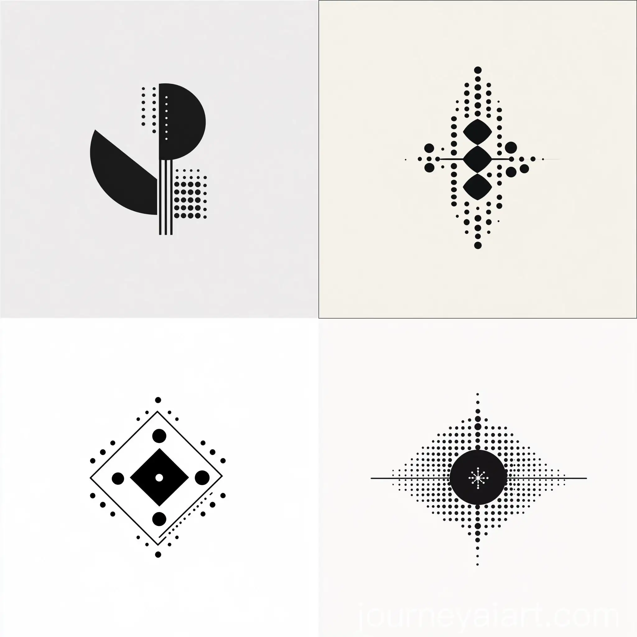 Professional-Geometric-Logo-Design-for-GeoDot