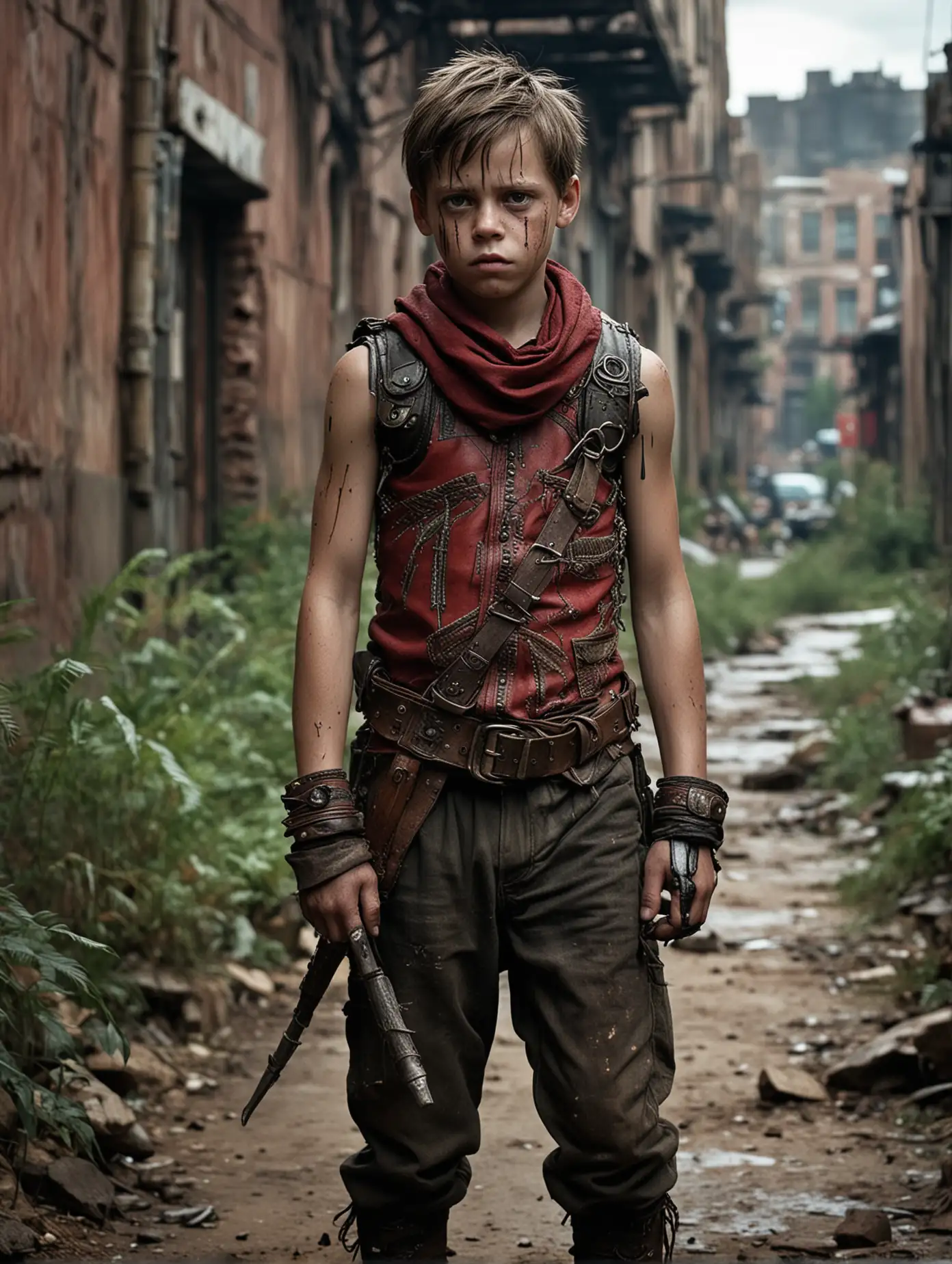 Intense-Punk-Warrior-Boy-in-Dystopian-Urban-Landscape