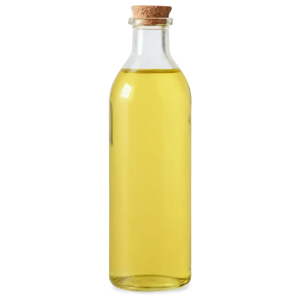 HighQuality-PNG-Image-of-a-BrandFree-Bottle-of-Oil-Enhance-Visual-Clarity-and-Versatility