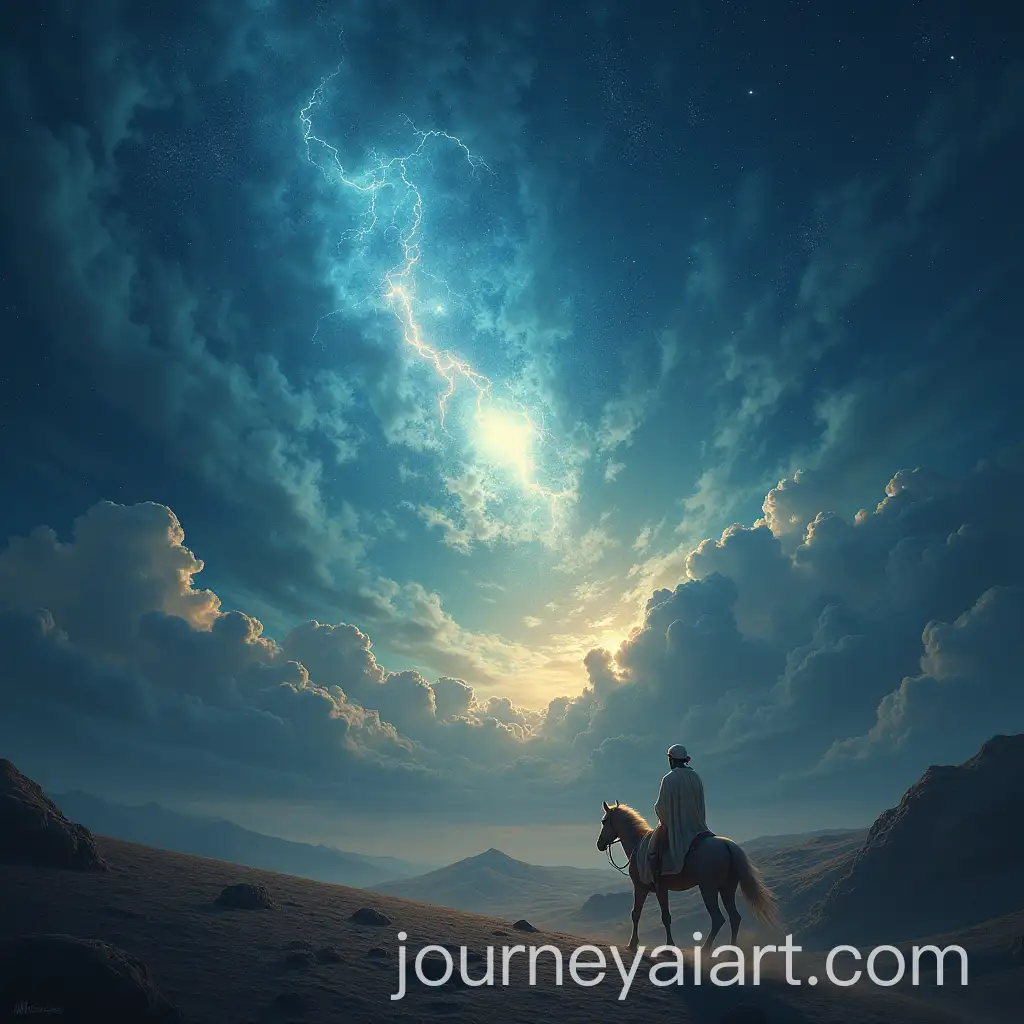 Prophet-Muhammads-Night-Journey-and-Ascension-Through-the-Seven-Heavens