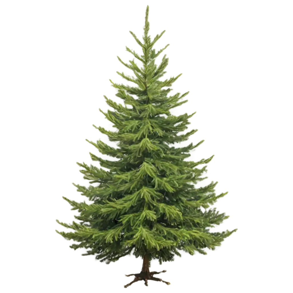 HighQuality-Fir-Tree-PNG-Image-for-Versatile-Usage