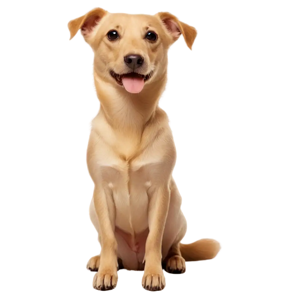 Real-Dog-PNG-Image-HighQuality-Graphics-for-Versatile-Applications