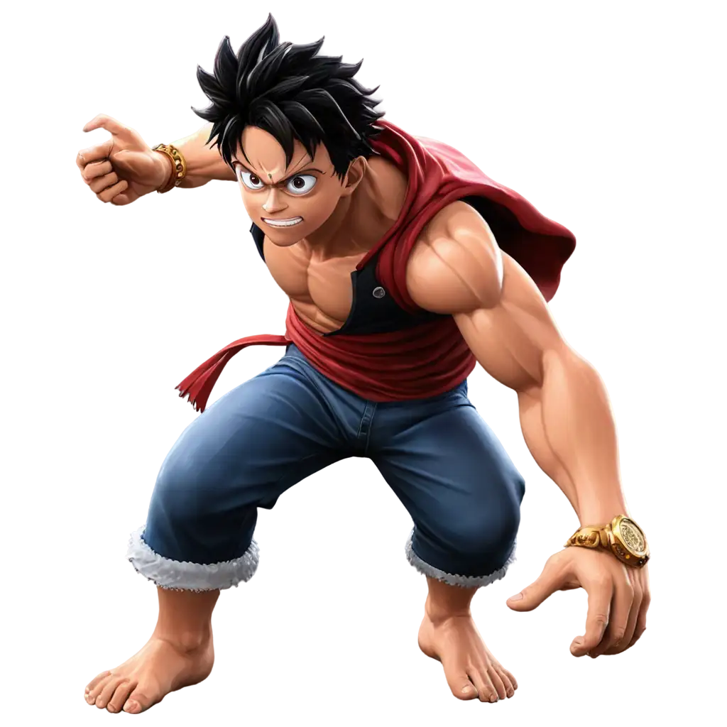 Luffy-Gear-4-PNG-Image-HighQuality-and-Versatile-Art-Asset