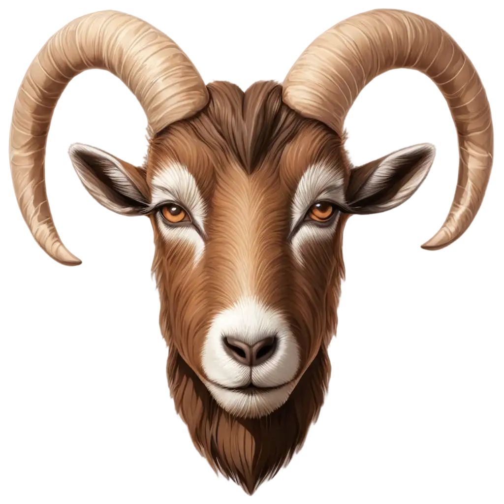 Detailed-Goat-Face-Icon-PNG-for-Versatile-Design-Applications