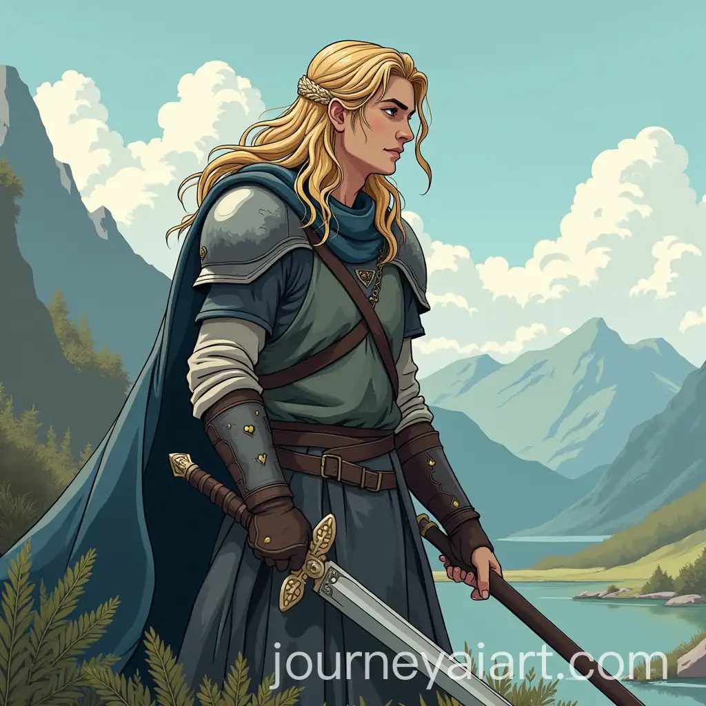 Thorfinn-from-Vinland-Saga-in-Vector-Art-Style