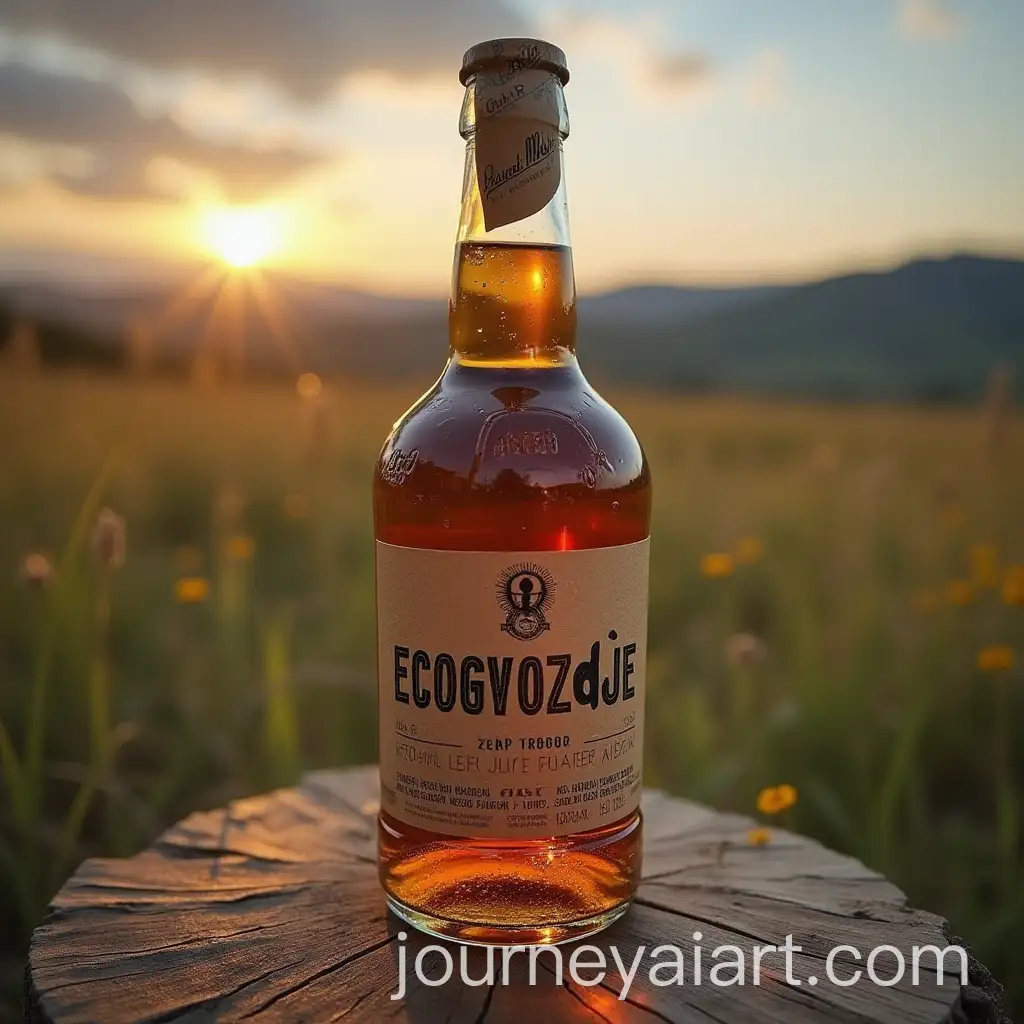 EcoFriendly-Iron-Supplement-Bottle-Health-and-Sustainability-Concept