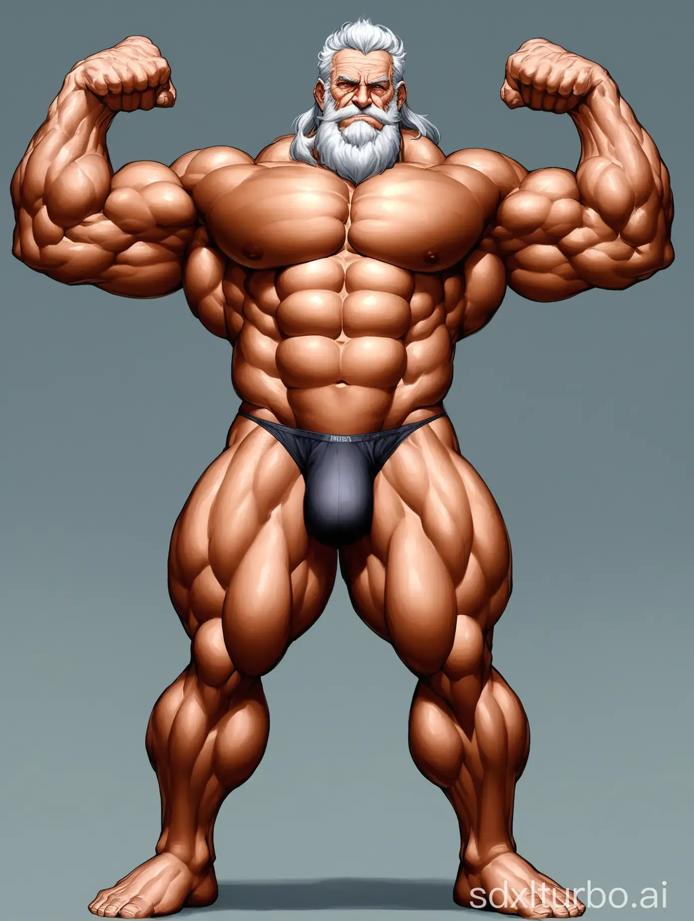 Giant-Old-Man-Showing-Massive-Muscles-in-Underwear