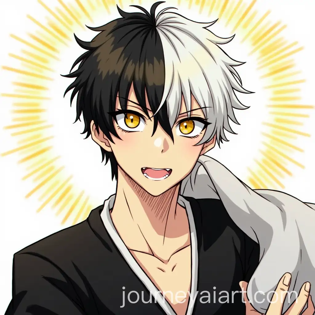 Dynamic-Soul-Reaper-with-Heterochromia-and-Zanpakut