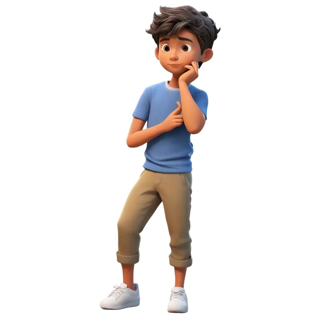 Creative-Cartoon-Image-of-a-Boy-in-PNG-Format-Inspiring-Thoughts-and-Ideas