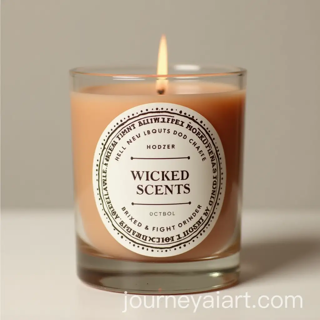 Wicked-Scents-Scented-Candle-Label-with-Branding-and-Design
