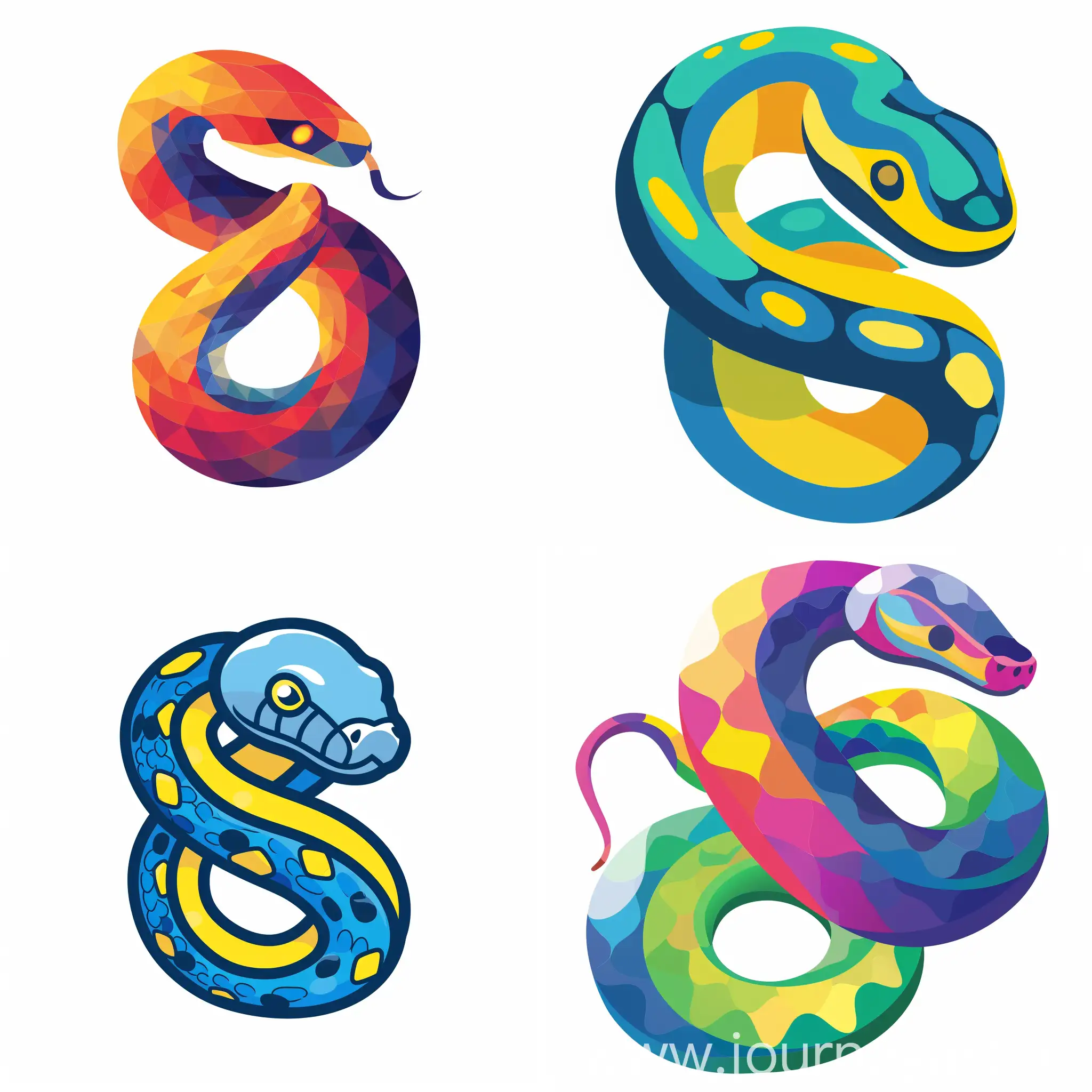 Creative-Logo-Design-for-Python-Programming-YouTube-Channel