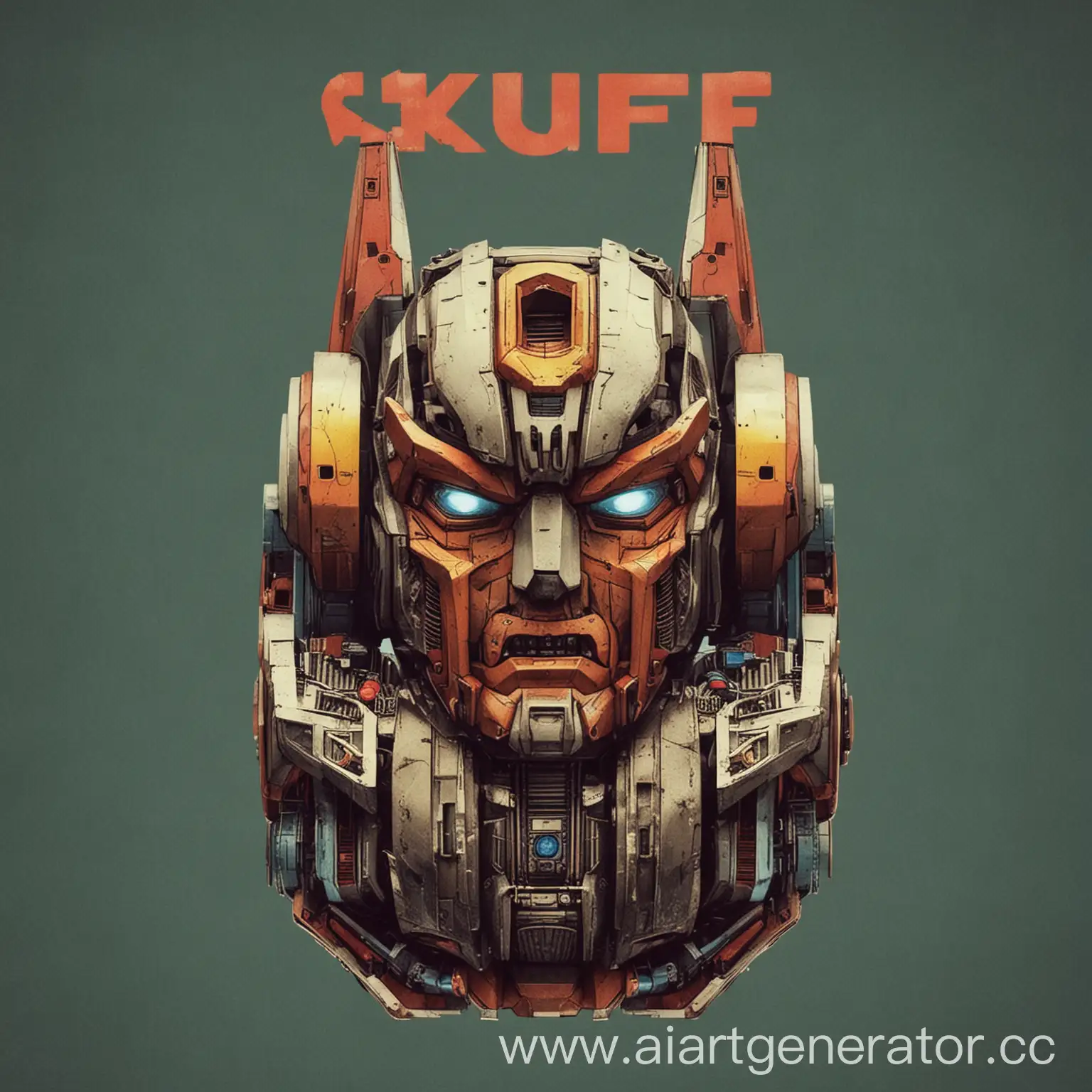 Futuristic-Skuf-Transformer-in-Action