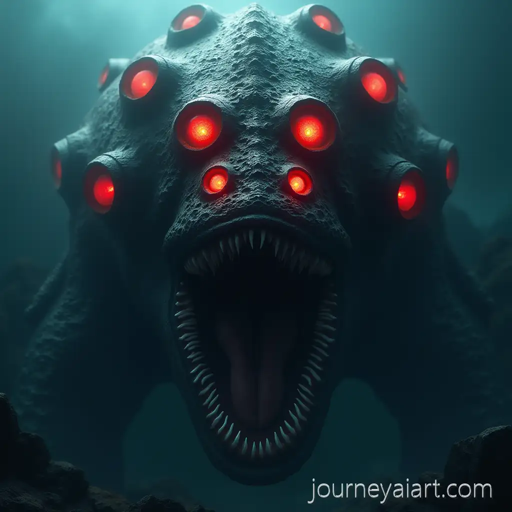 Ballistic-Leviathan-Sea-Monster-Emerging-from-FieryAI-Image-Expansion-Oceanic-Depths