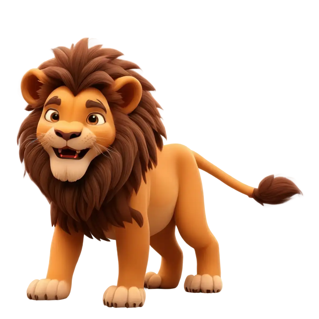 Lion-Kid-Cartoon-PNG-HighQuality-Transparent-Image-for-Creative-Projects