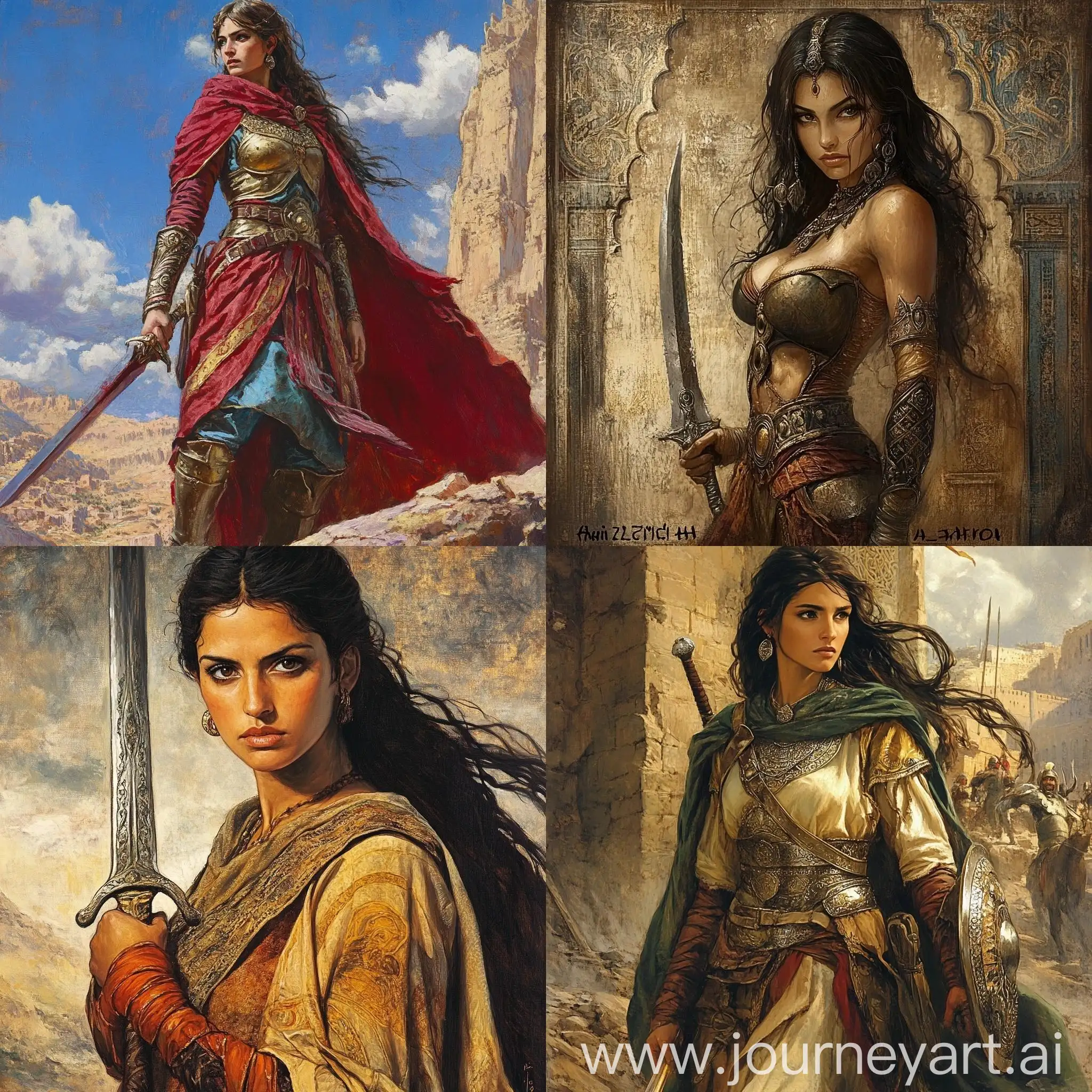 Cyria-The-Heroic-Amazigh-Warrior-Princess-Defying-Roman-Legions