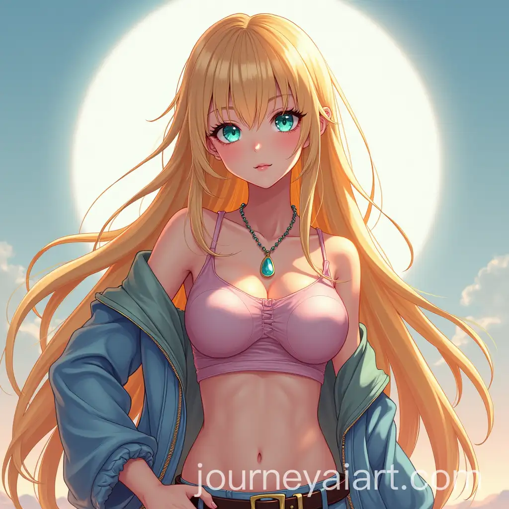 18YearOld-Woman-in-Colorful-Fantasy-Scenery