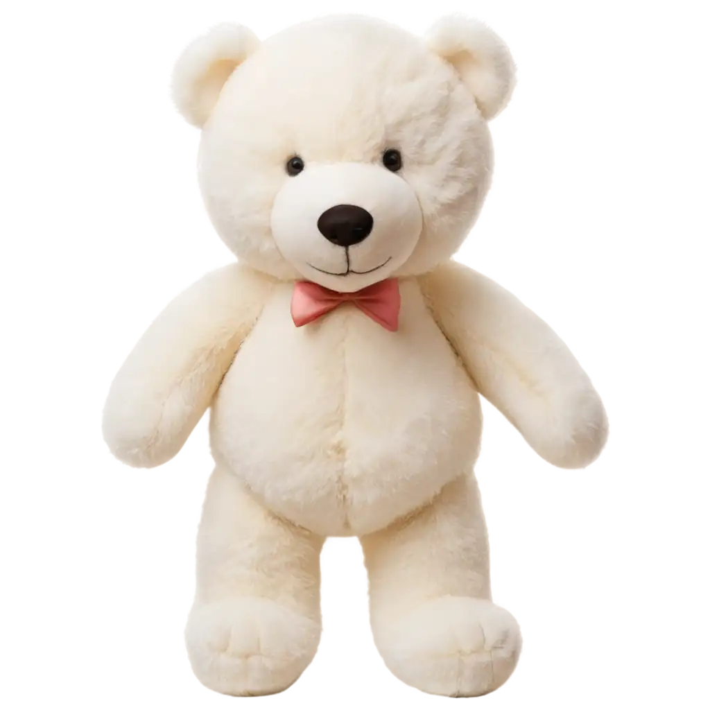 Adorable-White-Teddy-Bear-PNG-Enhance-Your-Online-Presence-with-HighQuality-Imagery