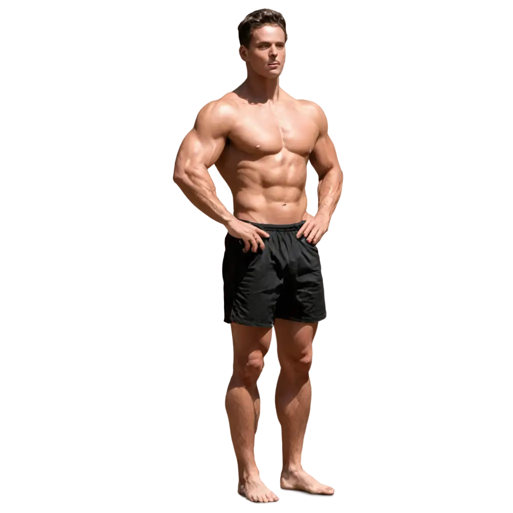 PNG-Bodybuilding-Man-Template-Create-Custom-Fitness-Graphics-with-High-Clarity