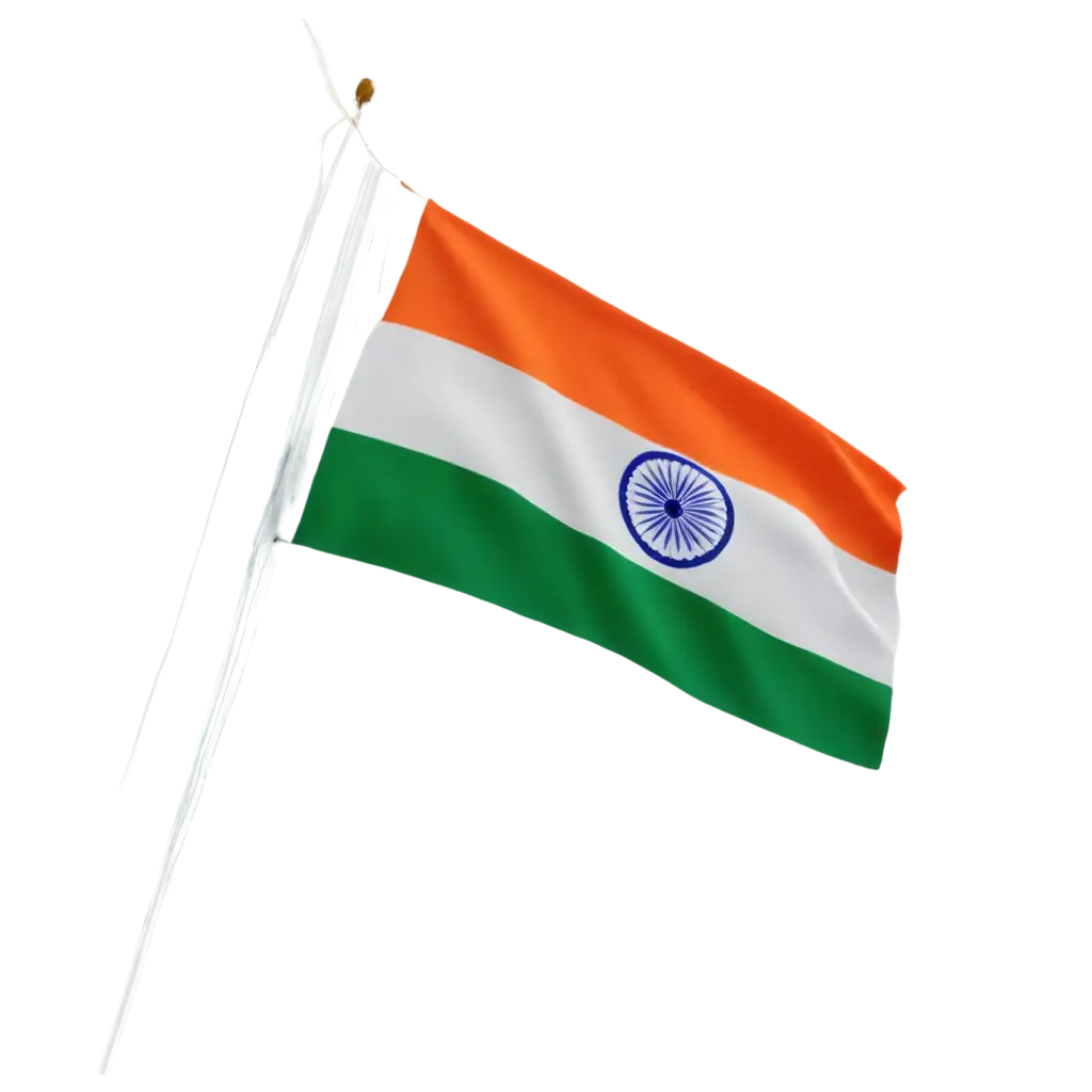 India flag