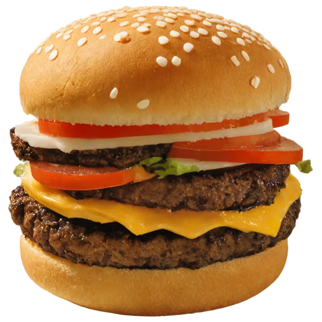 Delicious-Burger-PNG-HighQuality-Visuals-for-Appetizing-Presentations