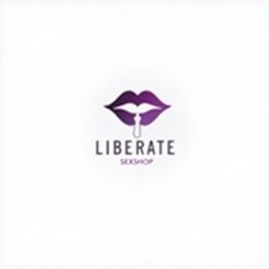 Modern-and-Elegant-Logo-Design-for-Liberate-Sexshop-with-Stylized-Icon-and-Sophisticated-Typography