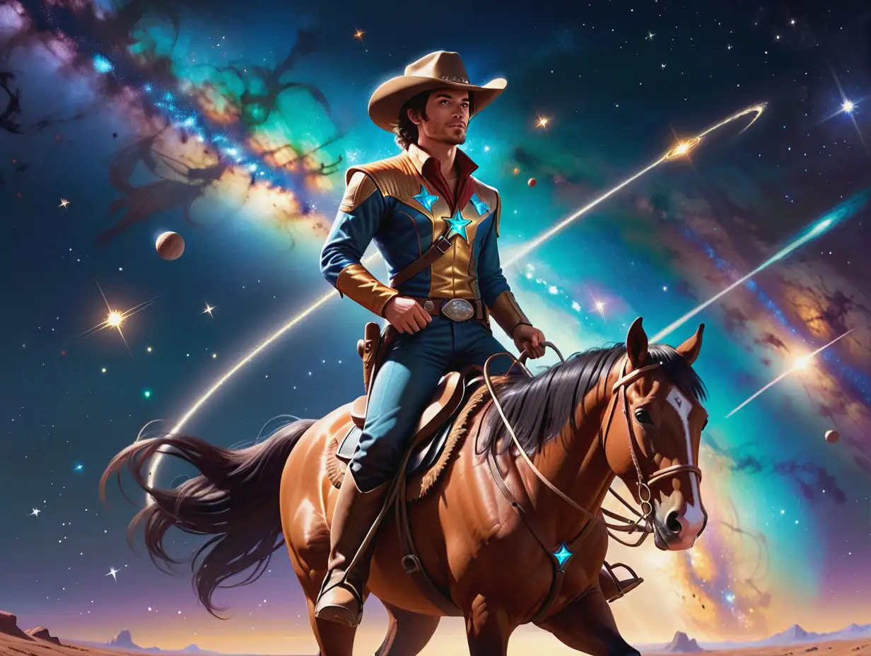 Space-Cowboy-Riding-Through-a-Cosmic-Galaxy-with-Lasso-of-Light