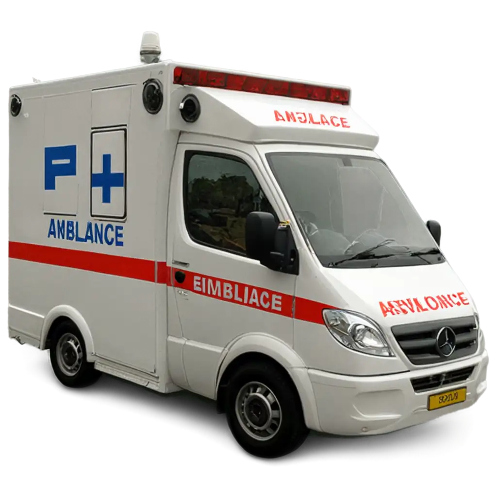 HighQuality-Ambulance-PNG-Image-for-Versatile-Usage