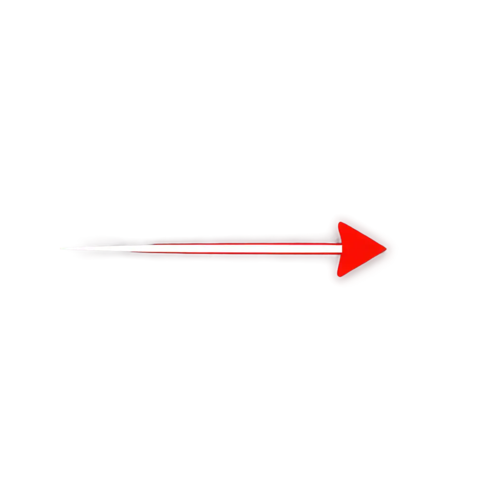 Dynamic-Red-Left-Arrow-PNG-Enhance-Your-Designs-with-Clarity-and-Precision