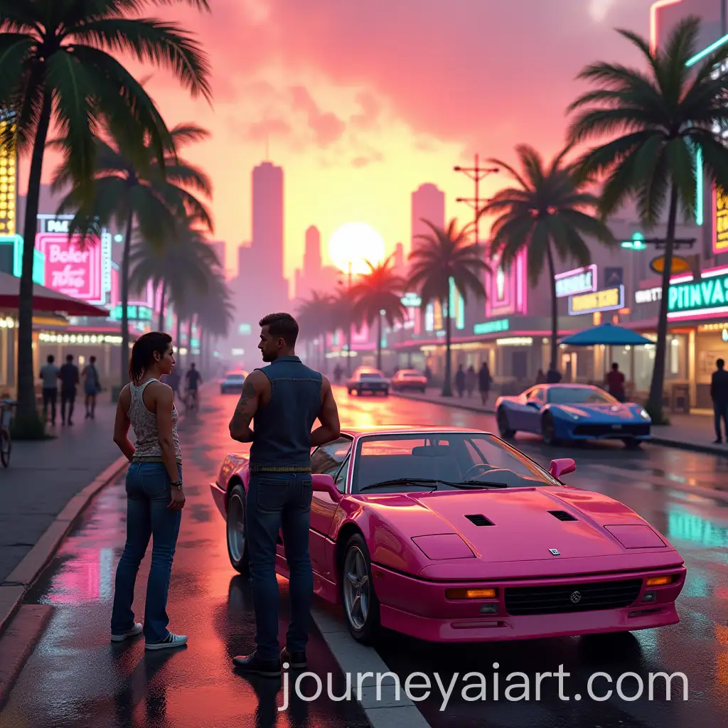 HyperRealistic-Cyberpunk-Cityscape-of-Vice-City-with-ProtagonAI-Art-Prompt-Expansionists-and-Neon-Vibes