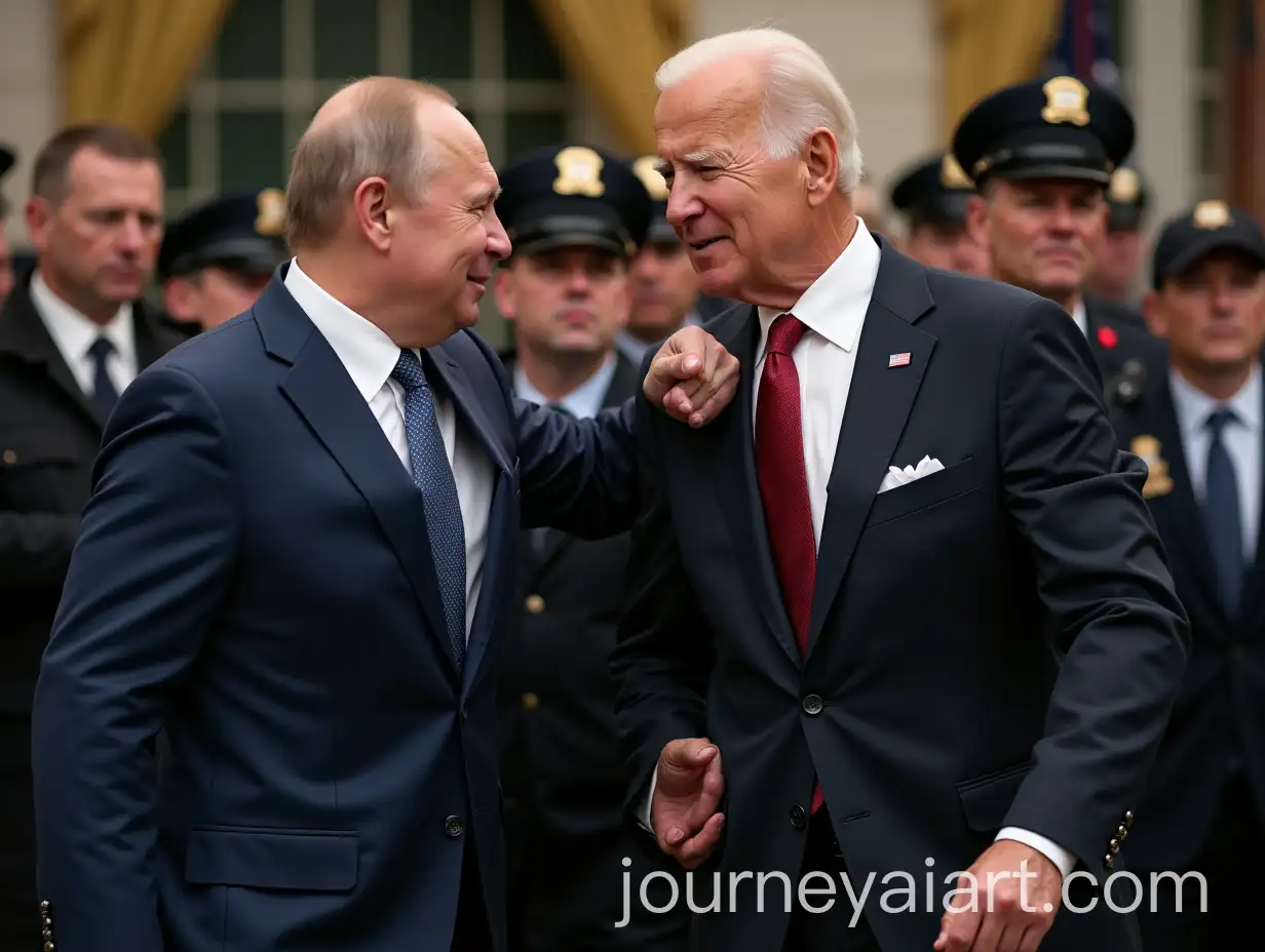 Vladimir-Putin-Punching-Joe-Biden-at-2024-US-Presidential-Election