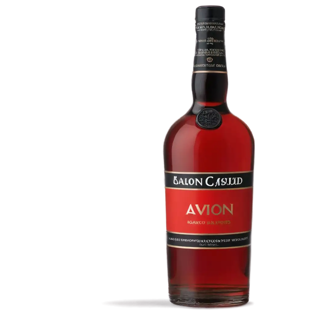 Classic-Avion-Red-PNG-Image-Timeless-Elegance-in-HighQuality-Format