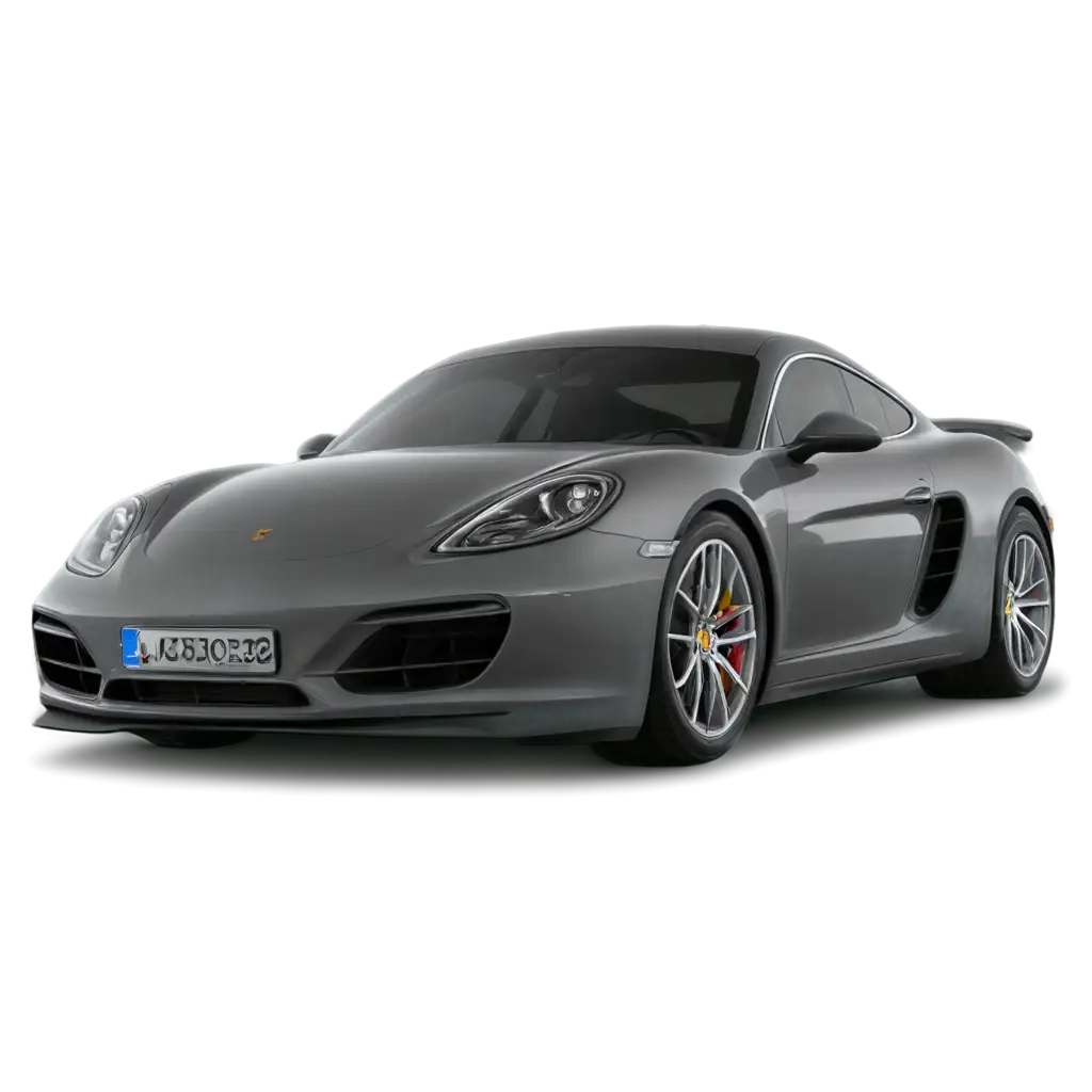 Porsche car