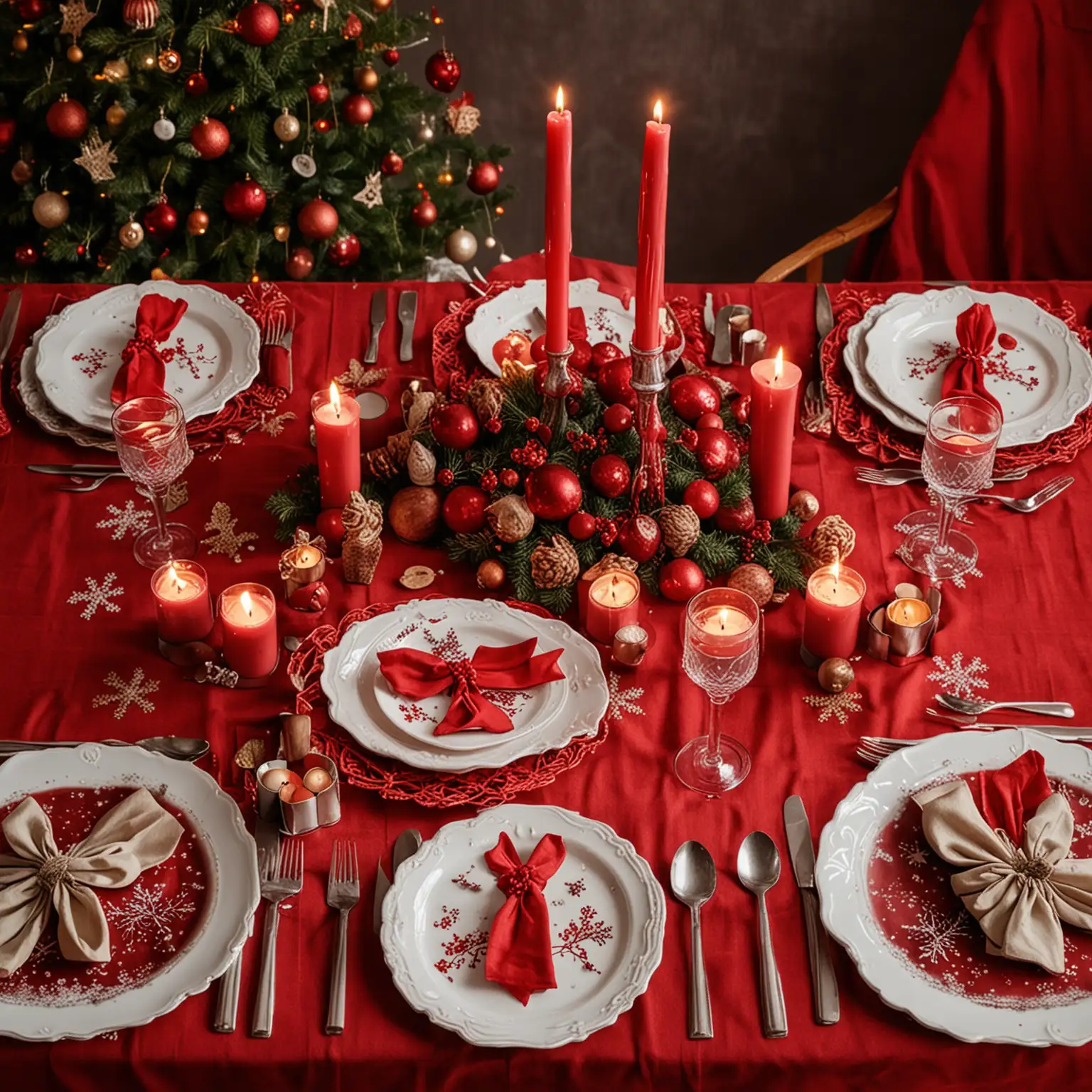 Christmas-Dinner-Table-with-Festive-Dishes-and-Candles