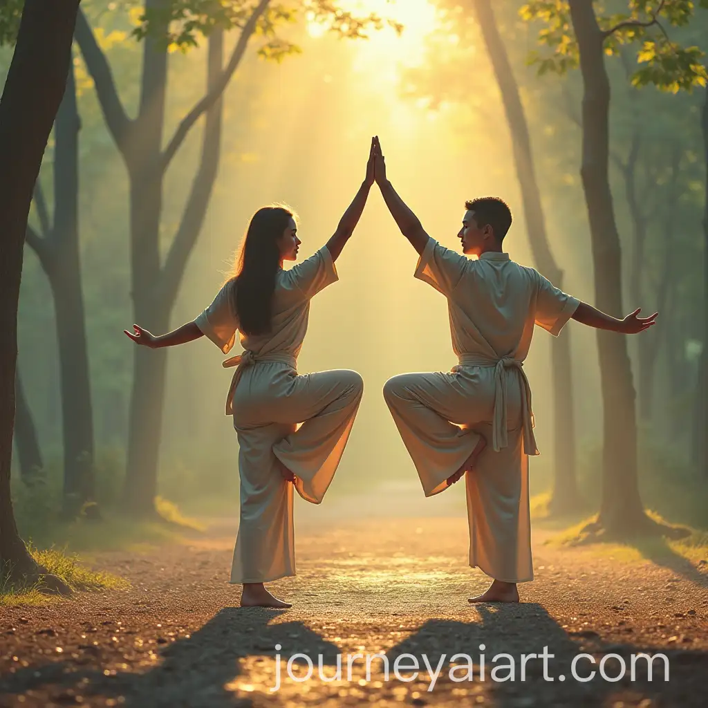 Yoga-and-Tai-Chi-Practice-for-MindBody-Harmony