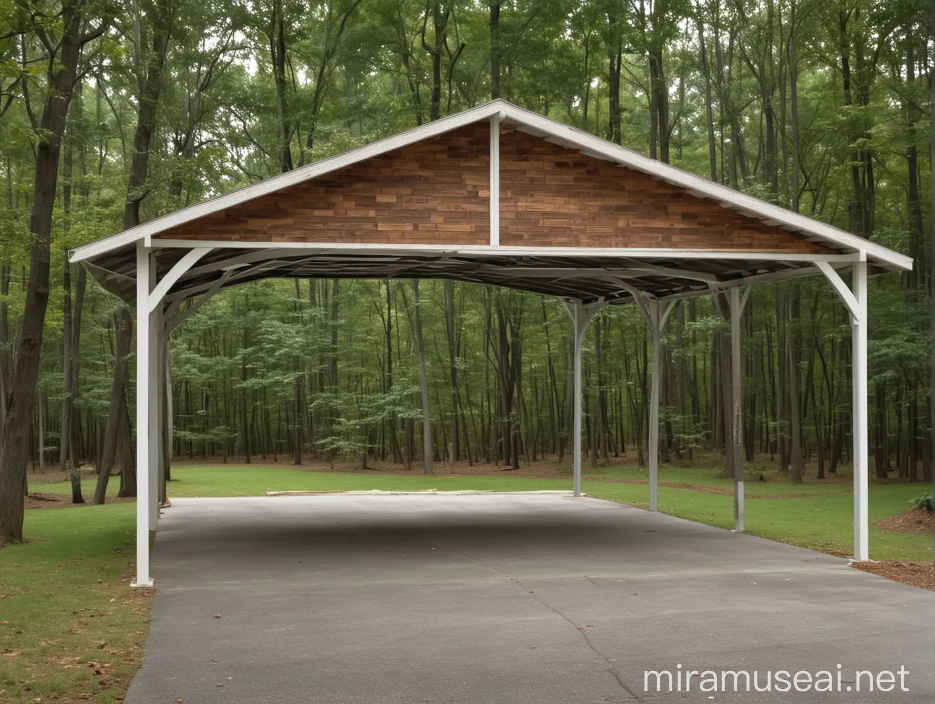 Modern Carport Design Ideas for Homes and Garages