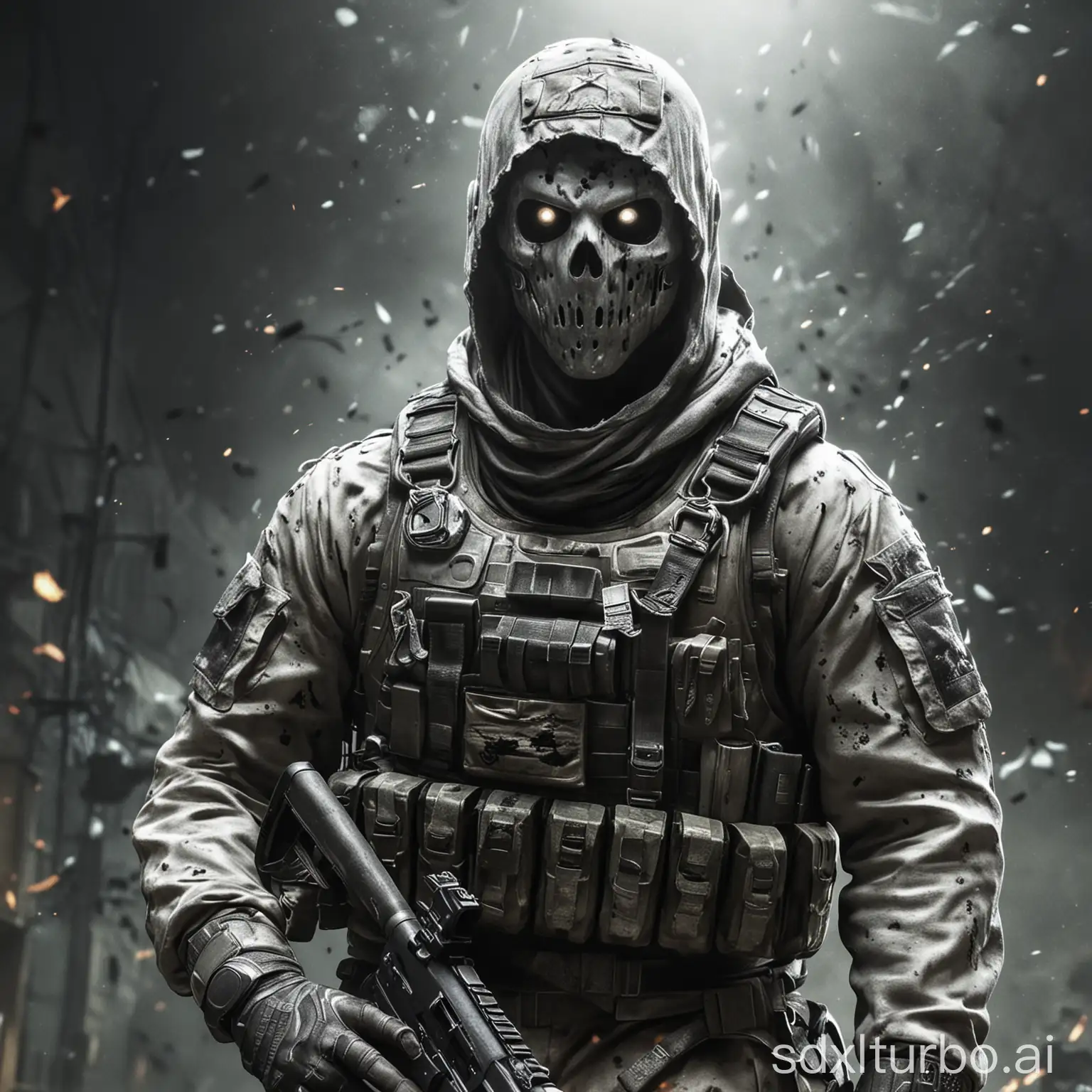 ghost call of duty