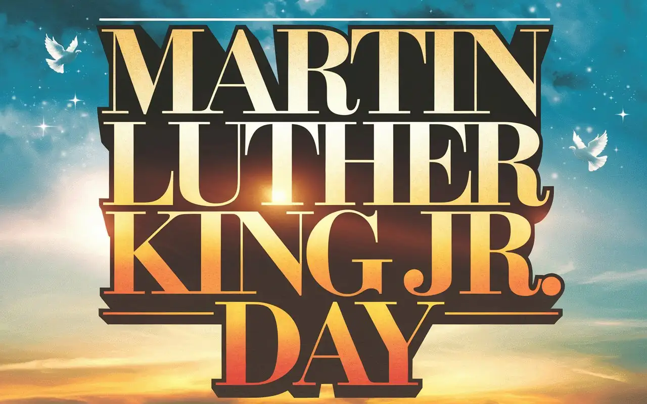 Martin-Luther-King-Jr-Day-Celebration-with-Bold-Text-Sunrise-Doves-and-Stars