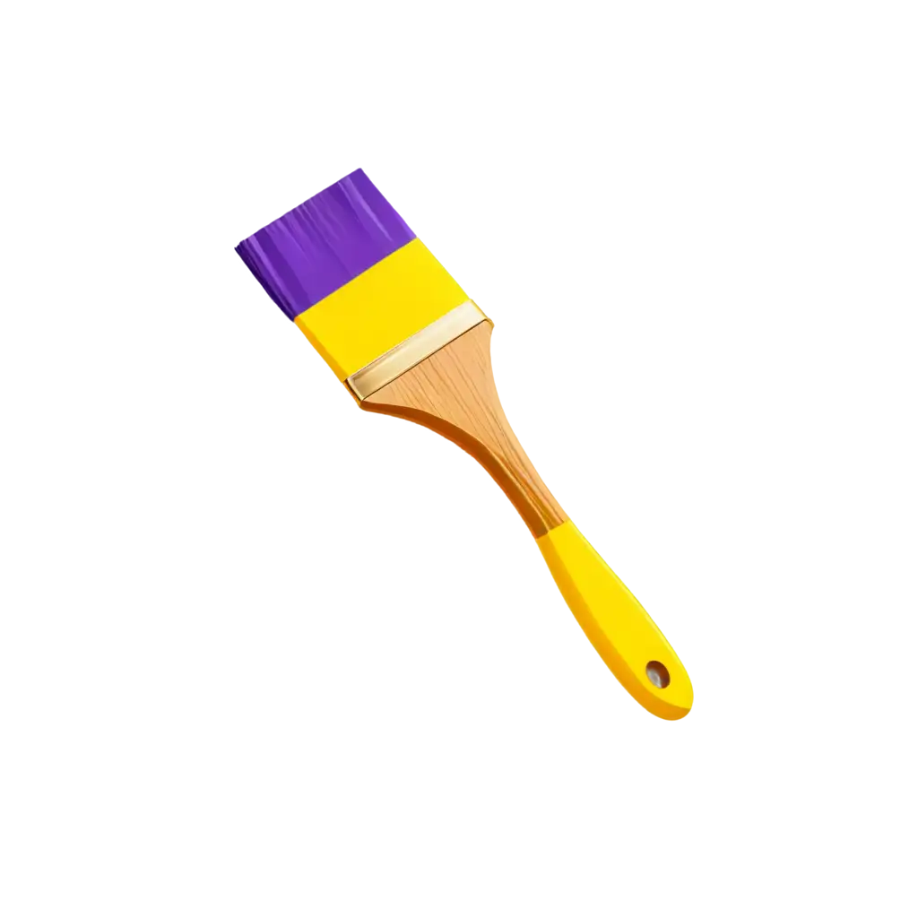 Multicolored-Paint-Brush-Logo-PNG-HighQuality-Image-for-Creative-Branding-and-Design