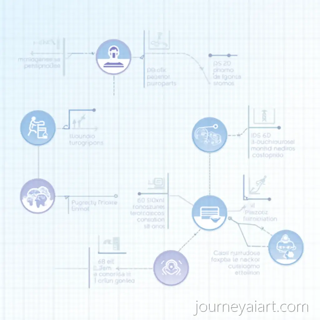 Infographic-Explaining-Futuristic-Human-Consciousness-Transfer-Process-in-Virtual-Reality