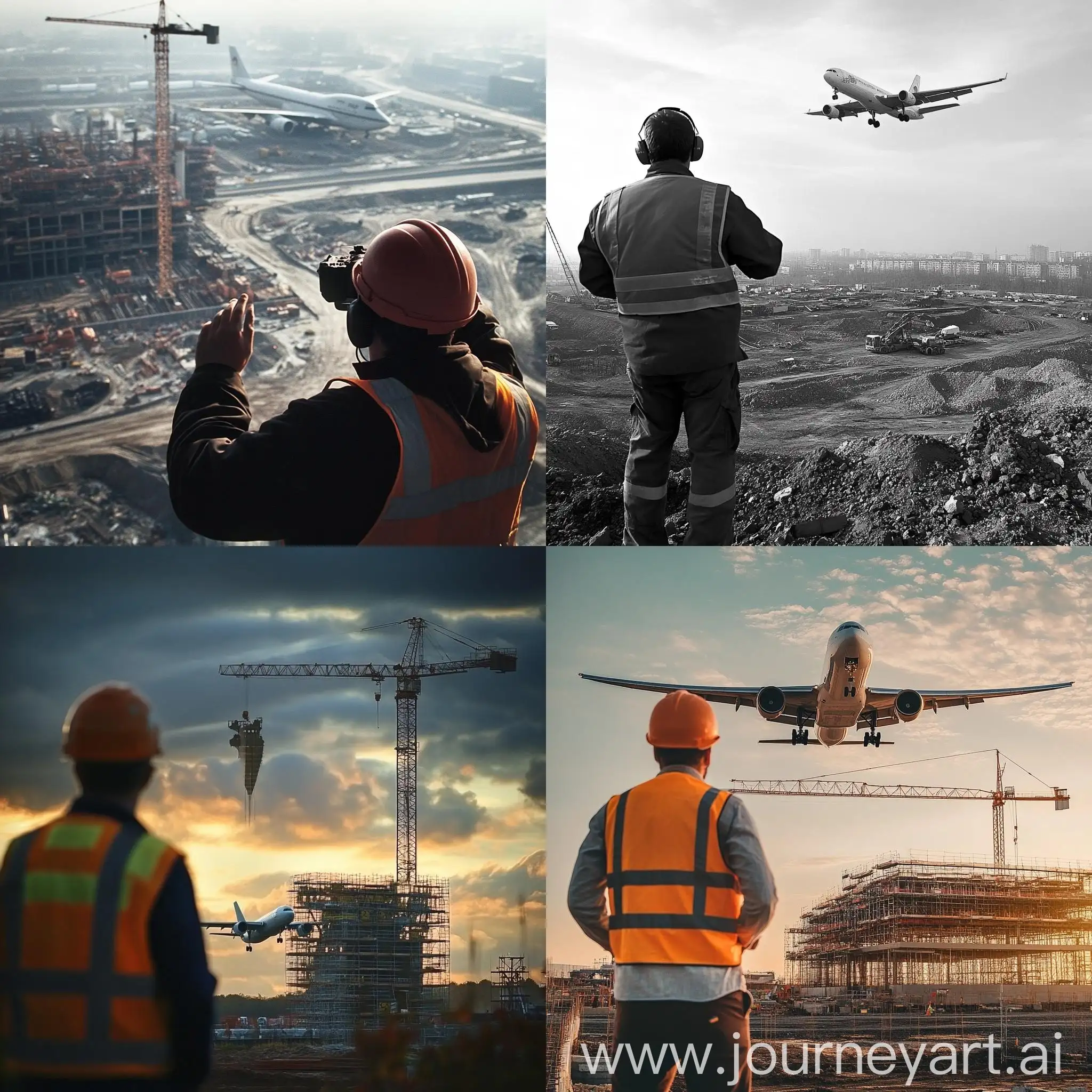 Air-Traffic-Controller-at-Construction-Site-Observing-Significant-Developments