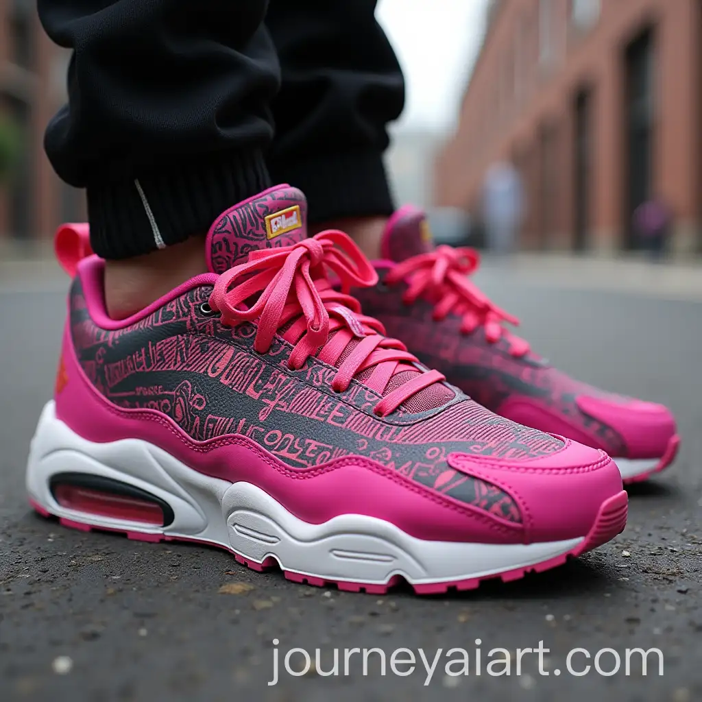 Streetwear-Style-Logo-Design-with-Expensive-Sneakers-and-Best-Pedals-Inscription