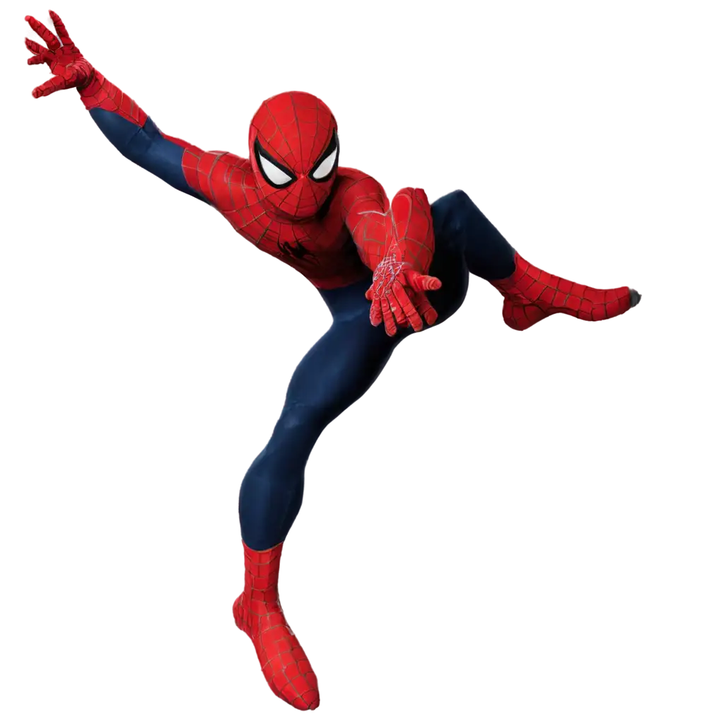 HighQuality-Spiderman-Doc-PNG-Image-for-Diverse-Applications