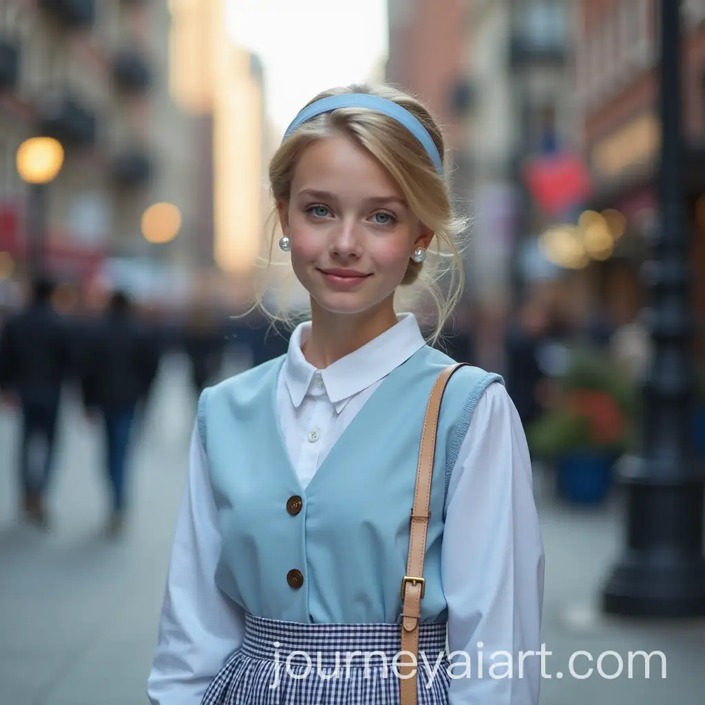 Graceful-Teenage-Girl-in-Gossip-GirlInspired-PrepAI-Image-Prompt-Expansion-School-Uniform-on-Upper-East-Side-Manhattan