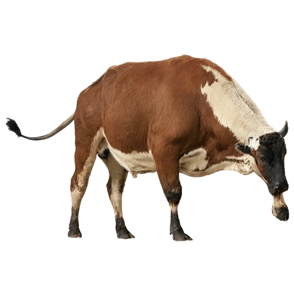 Zebu-PNG-Image-HighQuality-Representation-of-a-Zebu-for-Various-Uses