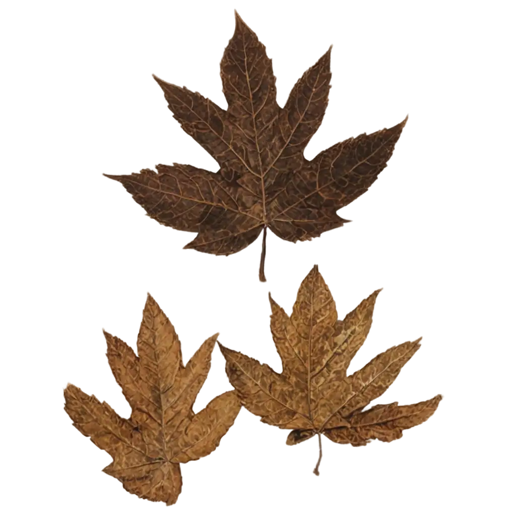 Leaf-Litter-PNG-Image-HighQuality-Transparent-Design-for-Nature-Themes