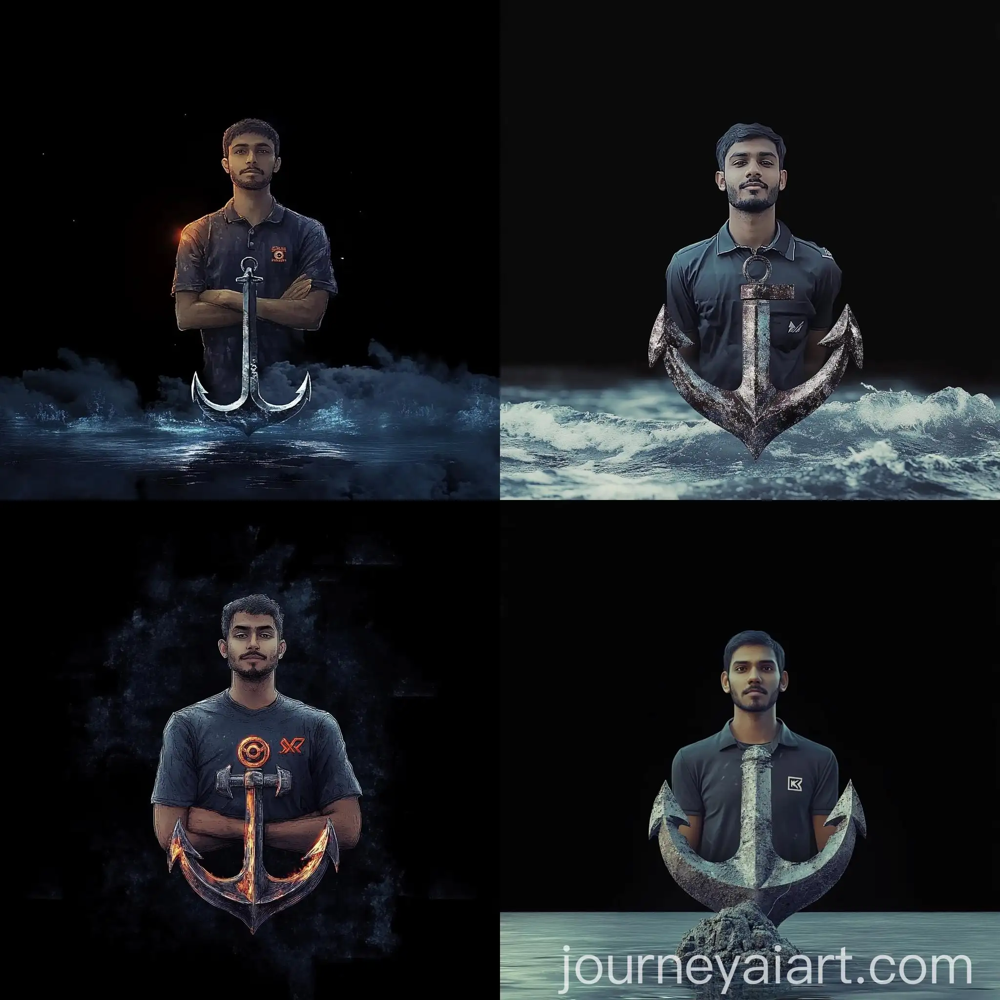 Colorful-Smart-New-Anchor-Illustration