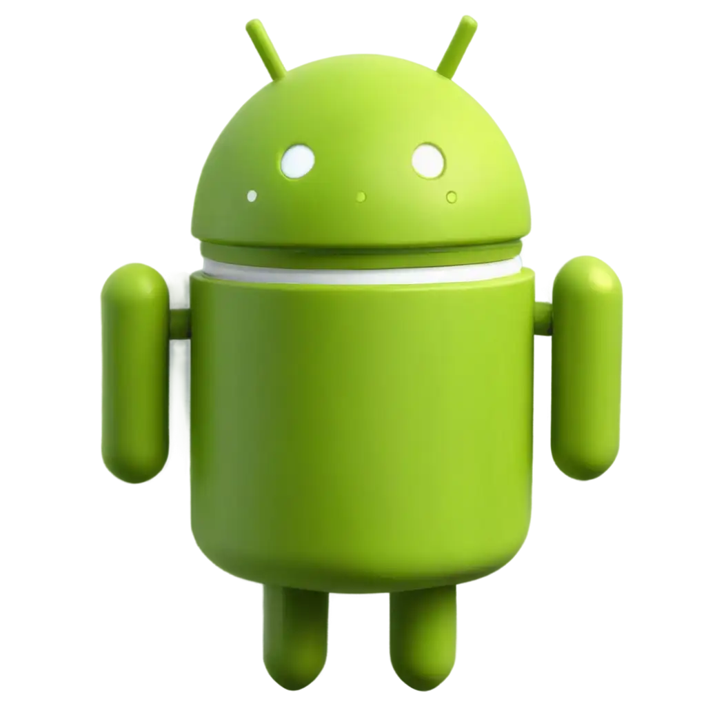 HighQuality-Android-Icon-PNG-for-Versatile-Digital-Use